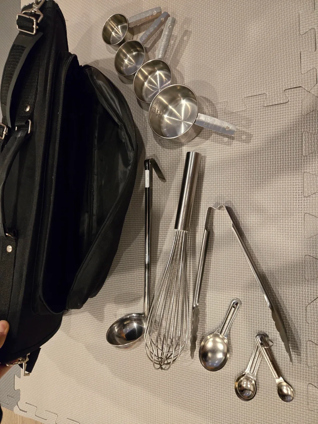 F. Dick Canada Knife Set with Bag image indicator(7)