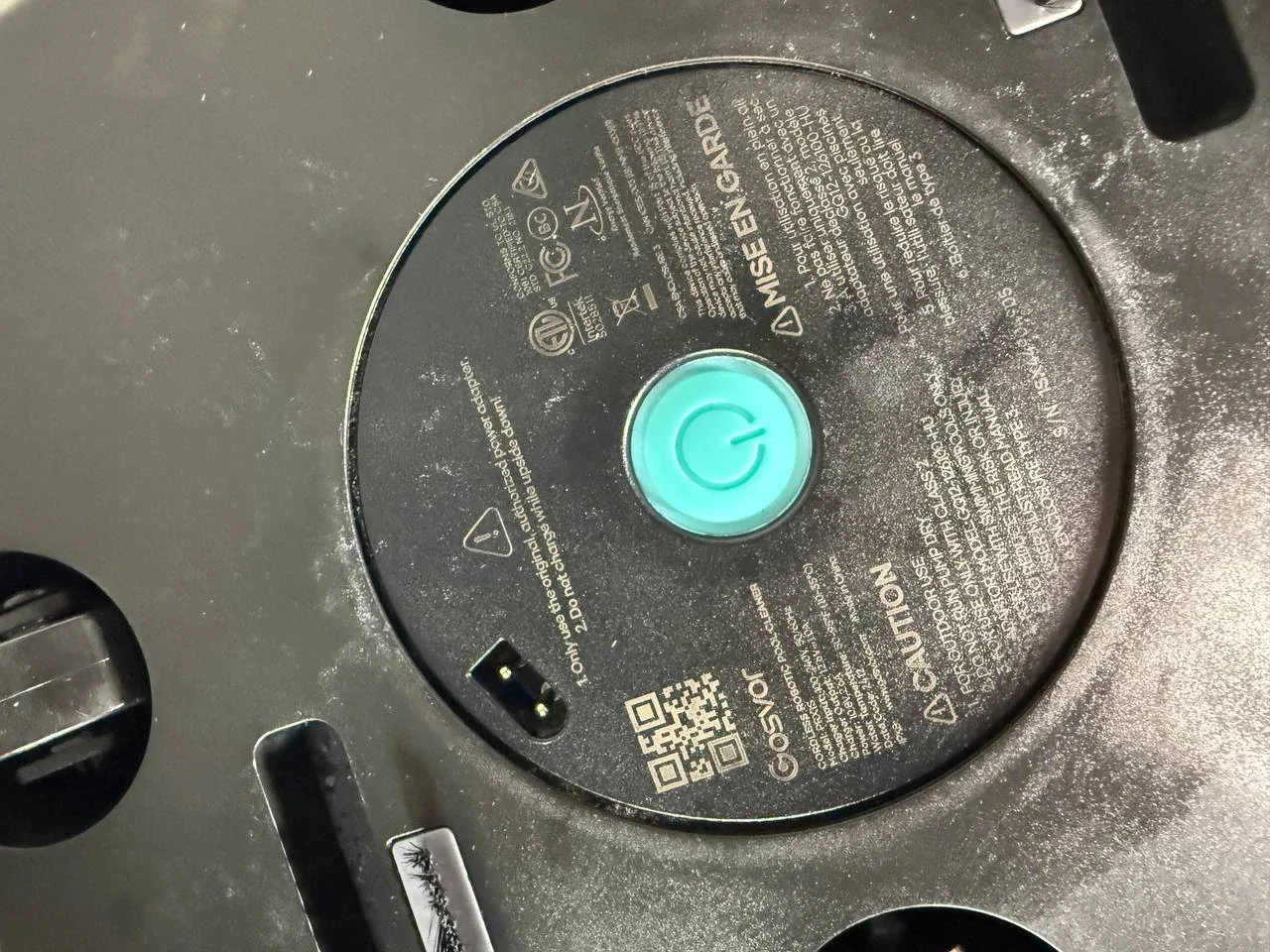 Gosvor Cordless Robotic Pool Cleaner image indicator(4)