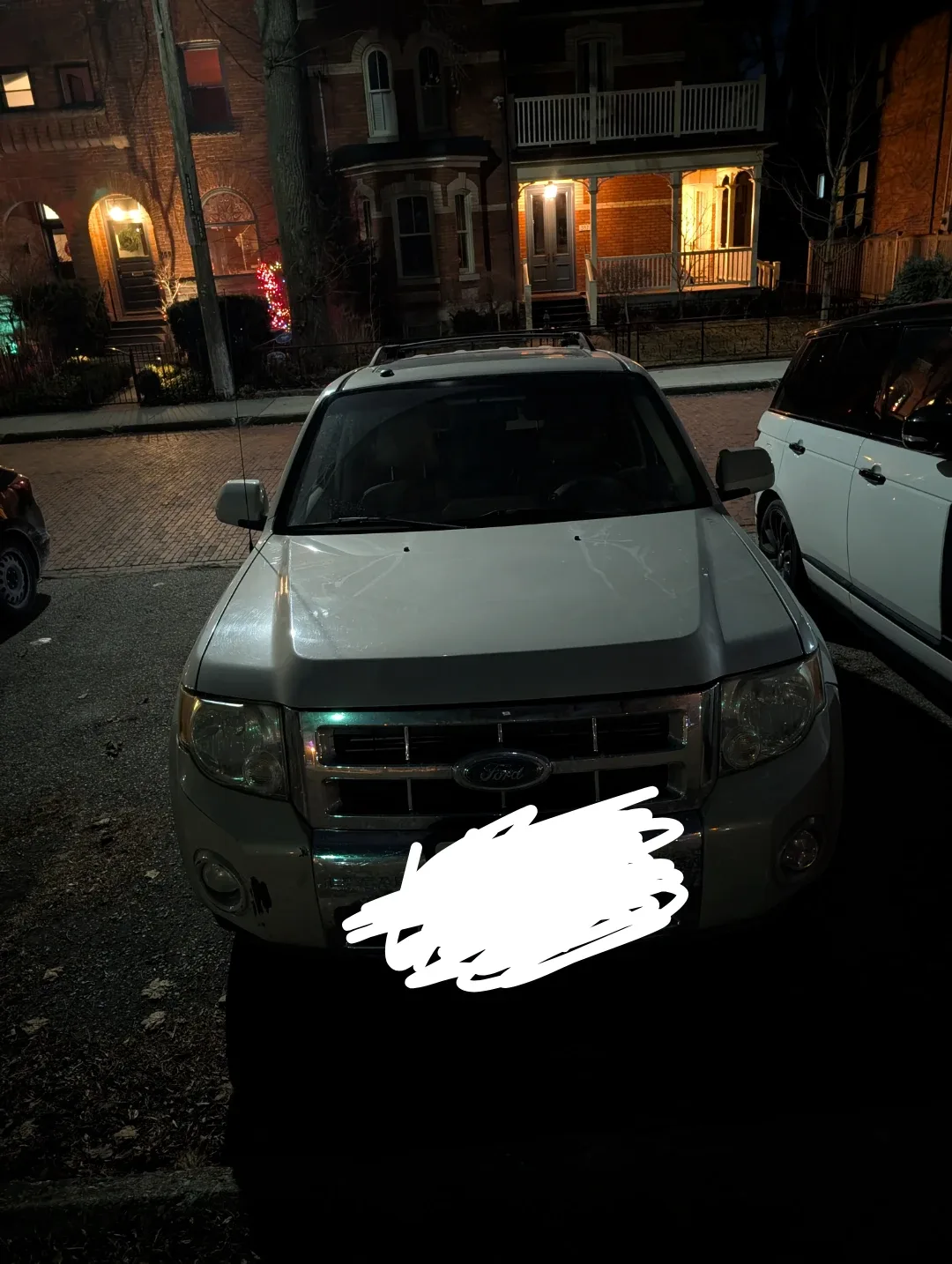 2008 Ford Escape SUV v6 image indicator(3)