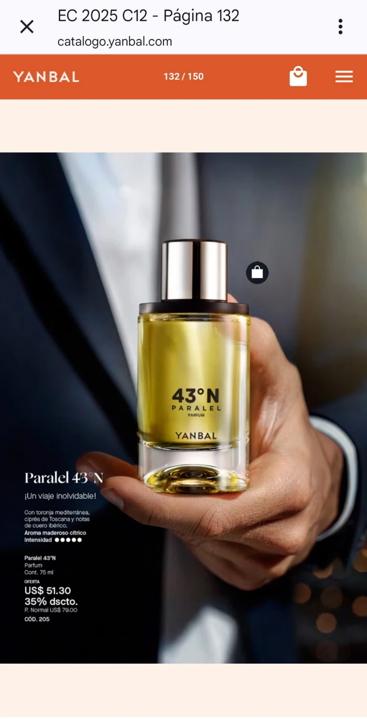 Yanbal Indomito Cologne for Men - photo 4