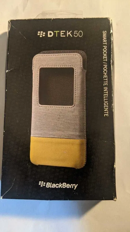 BlackBerry DTEK50 Smart Pocket Case thumbnail
