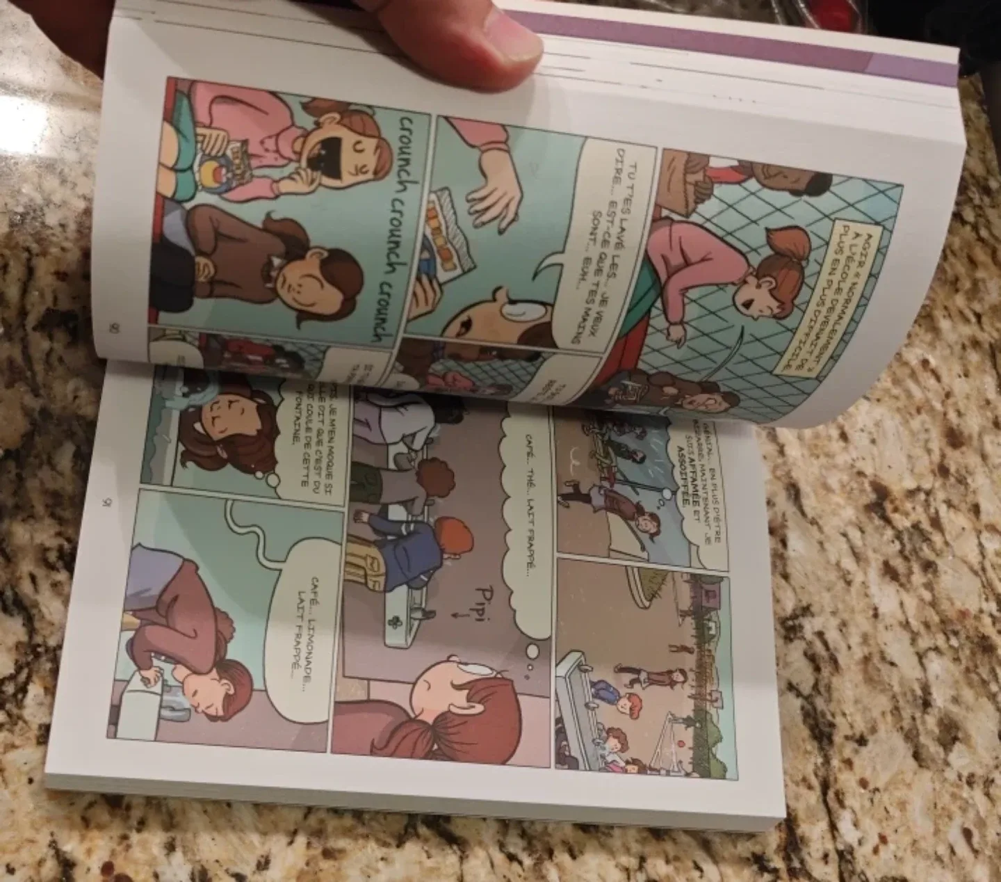 Courage by Raina Telgemeier (Graphic Novel) image indicator(3)