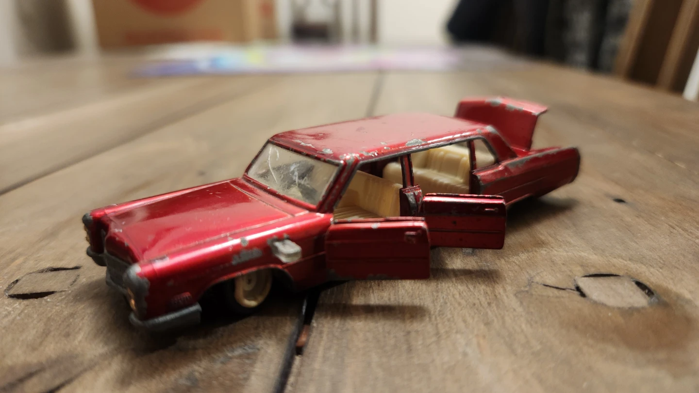 Siku Germany Cadillac Fleetwood Die Cast