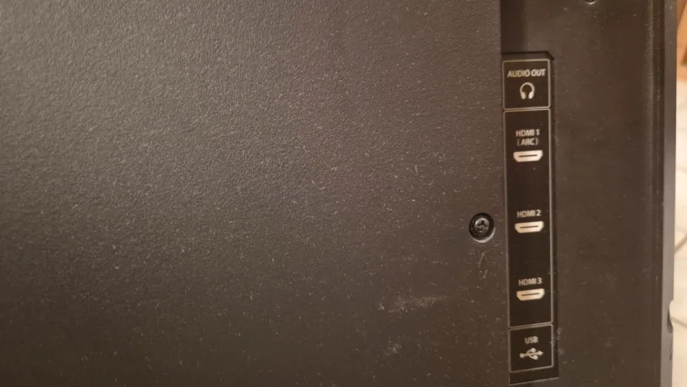 Insignia NS-39D220NA16 39" LED TV image indicator(5)