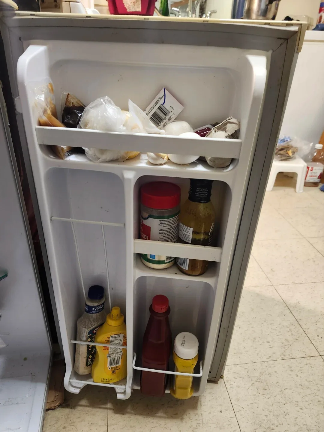 Danby Compact Refrigerator🥕