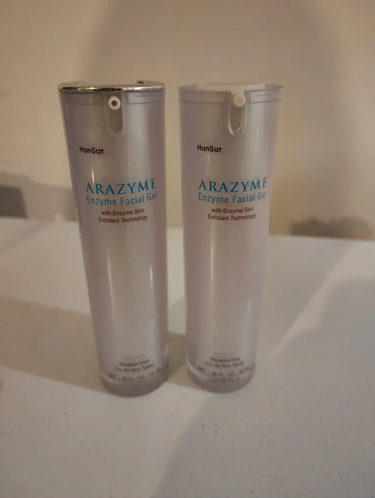 HanSat Arazyme Enzyme Facial Gel