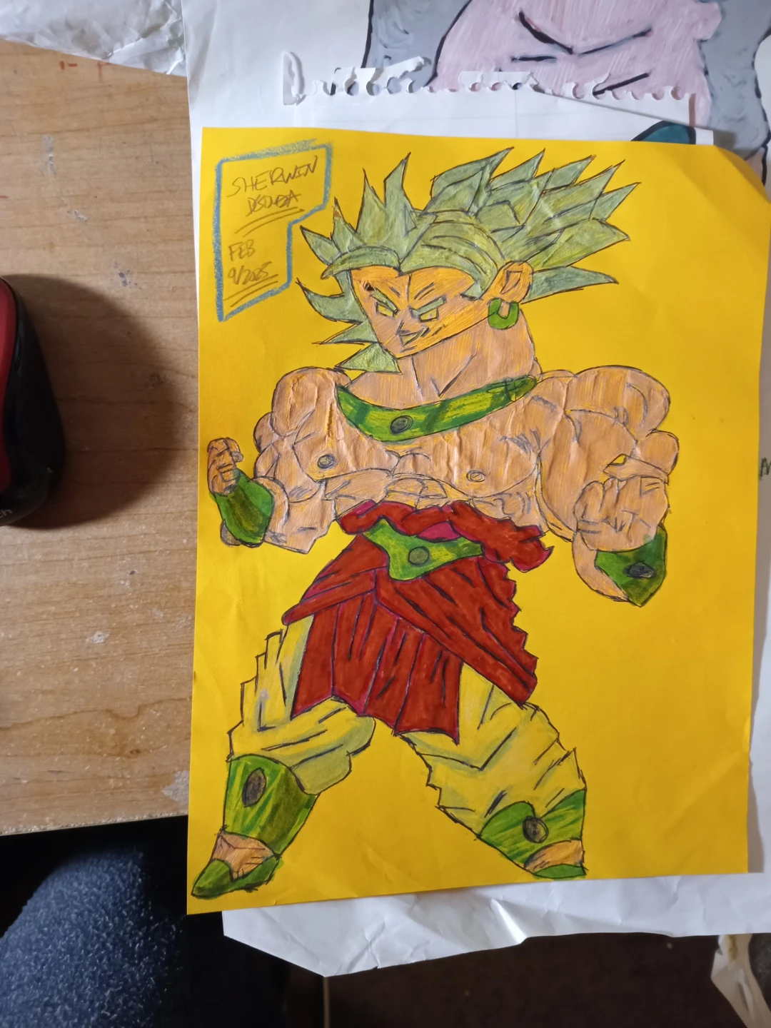 Drawings Illustrations Art by Custom Artist - photo 4
