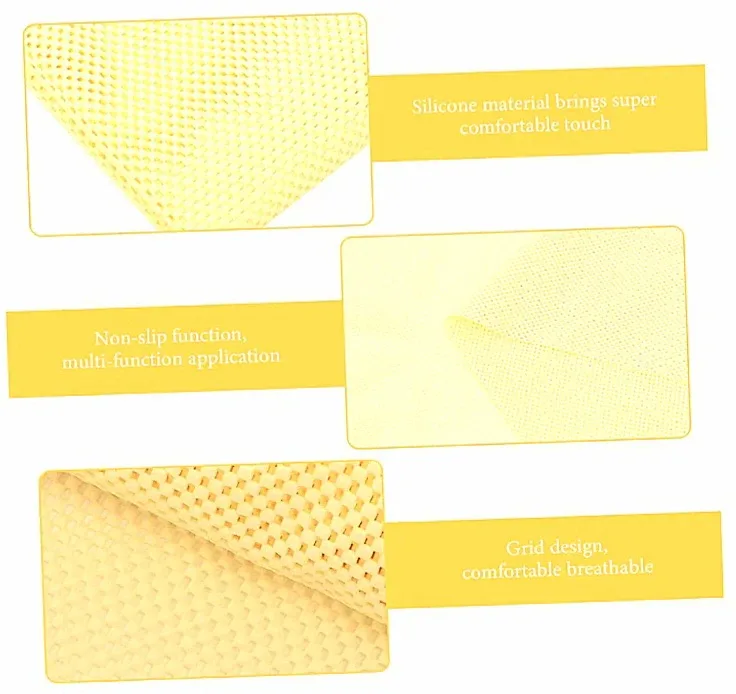 🛠Anti Slip Floor Protection Silicone Rug 61"x92"🛠