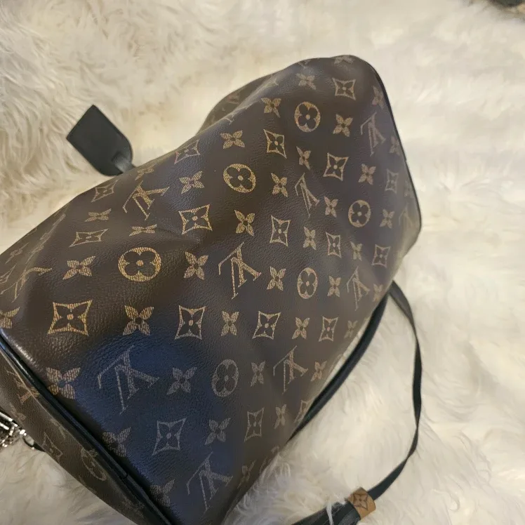 Louis Vuitton Monogram Canvas Speedy Bandoulière 25 image indicator(4)
