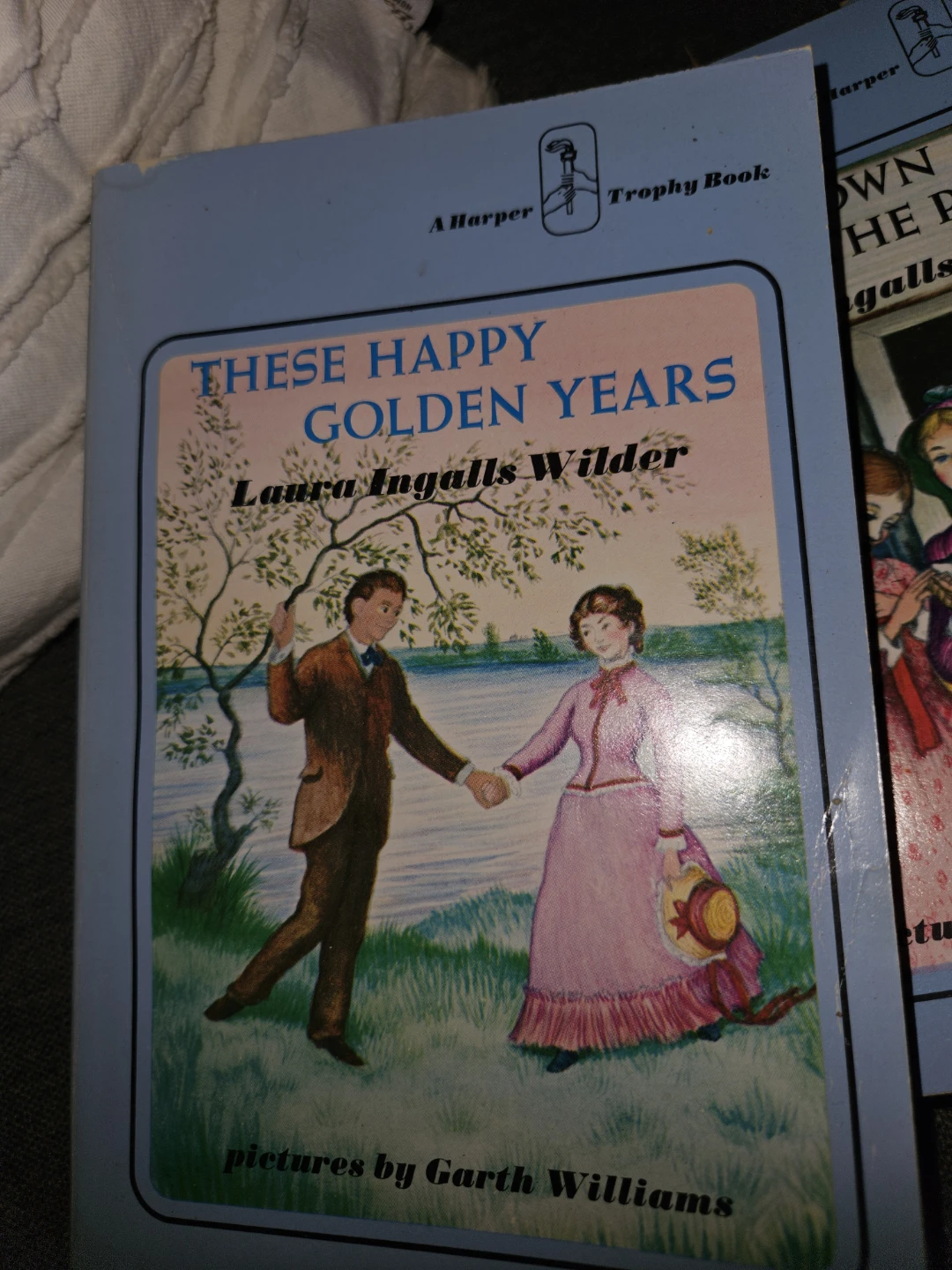 Little House Books by Laura Ingalls Wilder - photo 5