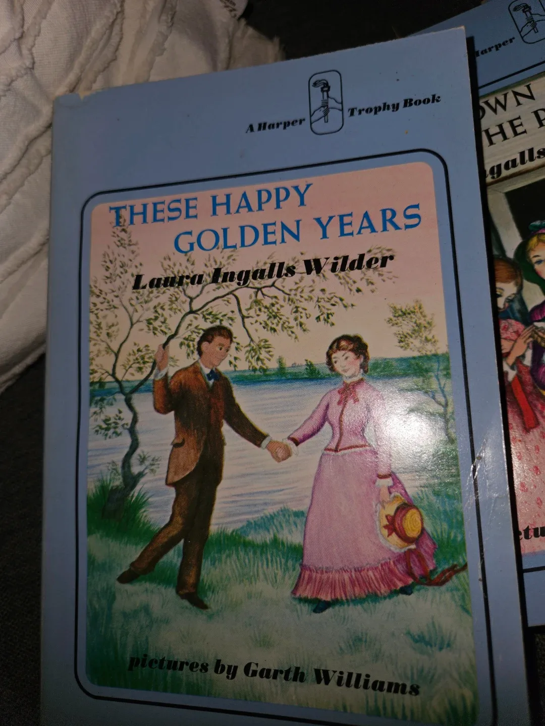 Little House Books by Laura Ingalls Wilder image indicator(5)
