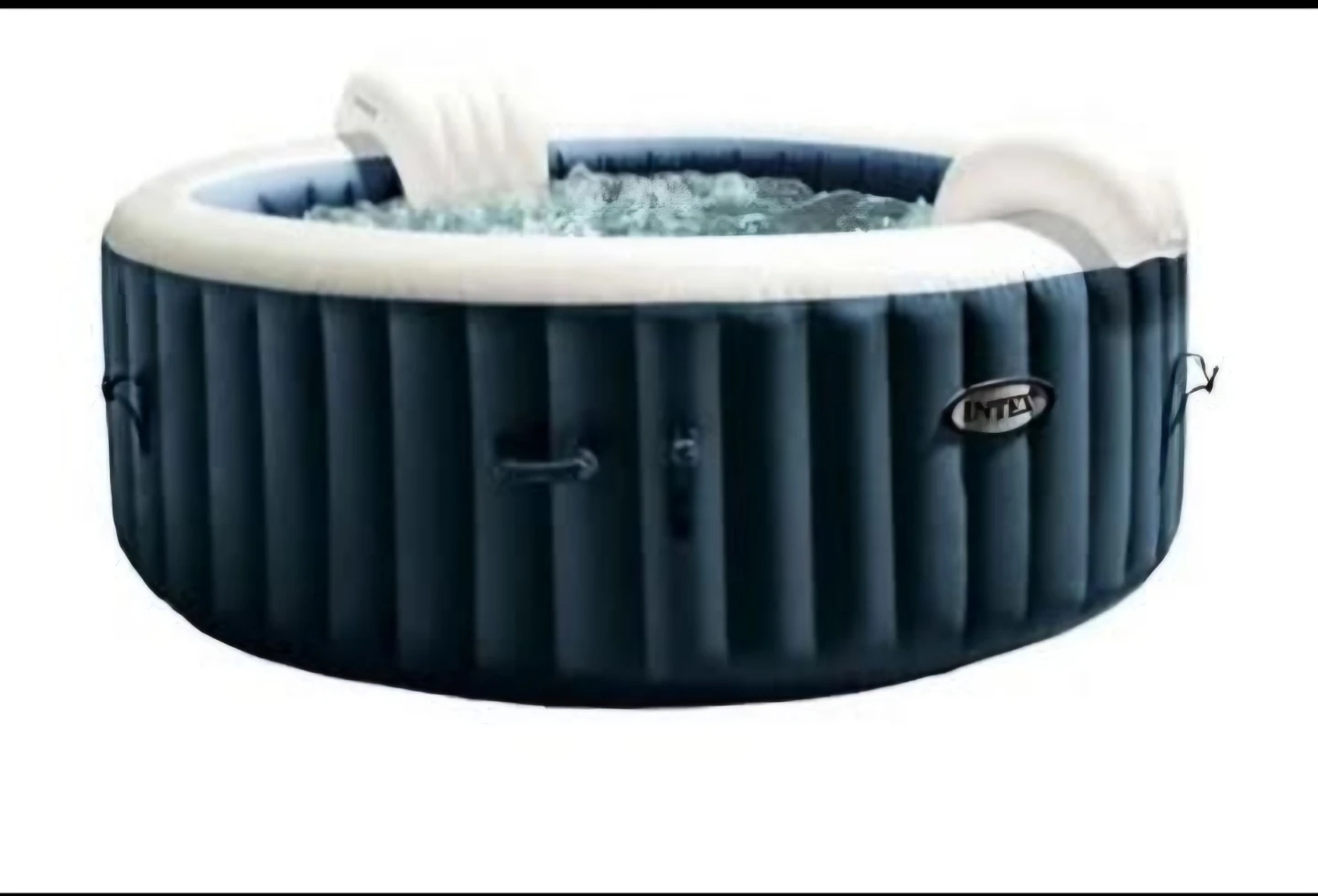 Intex PureSpa Plus 4-Person Inflatable Hot Tub