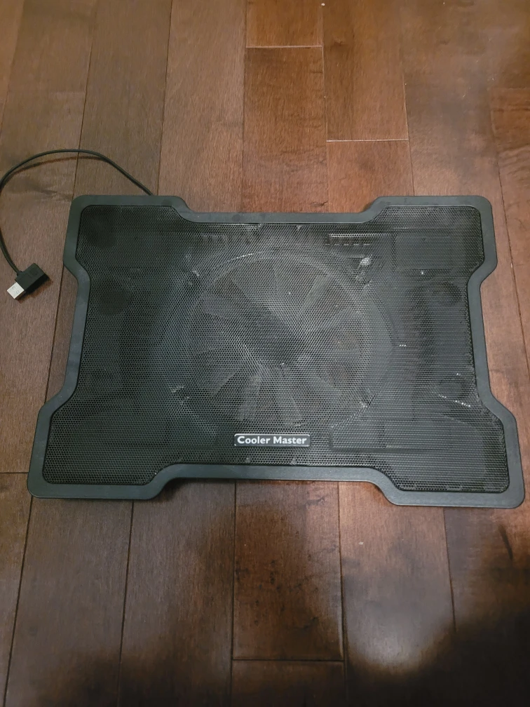 Cooler Master Laptop Cooling Pad
