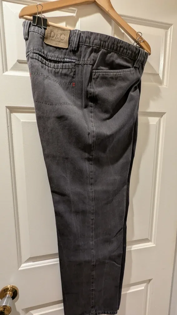 D&G Dolce Gabbana Jeans