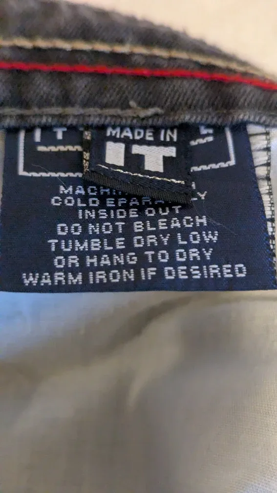 D&G Dolce Gabbana Jeans image indicator(3)