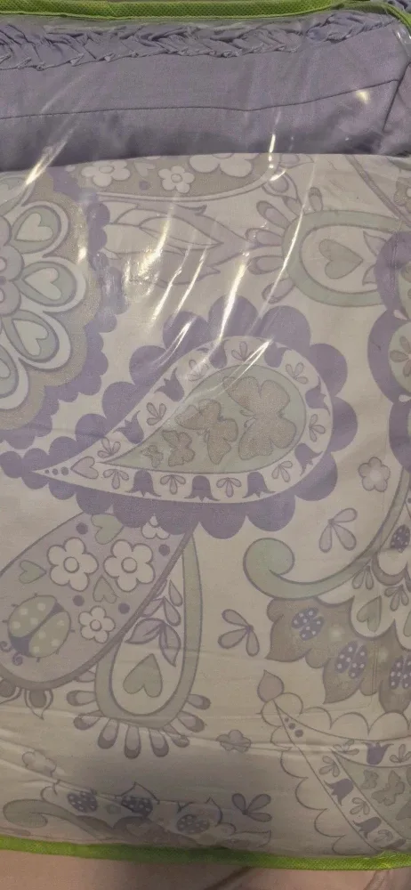 Kids Paisley Bed Set image indicator(2)