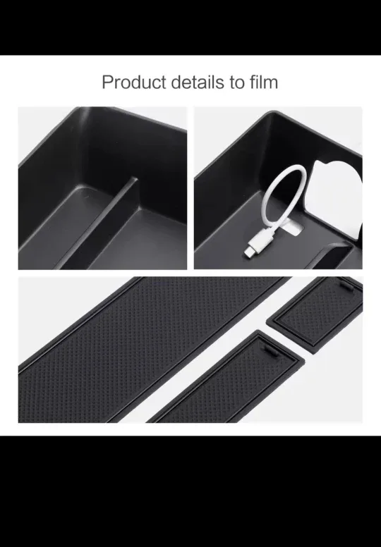 2025,2026 Toyota Camry Accessories Mat Tray image indicator(2)