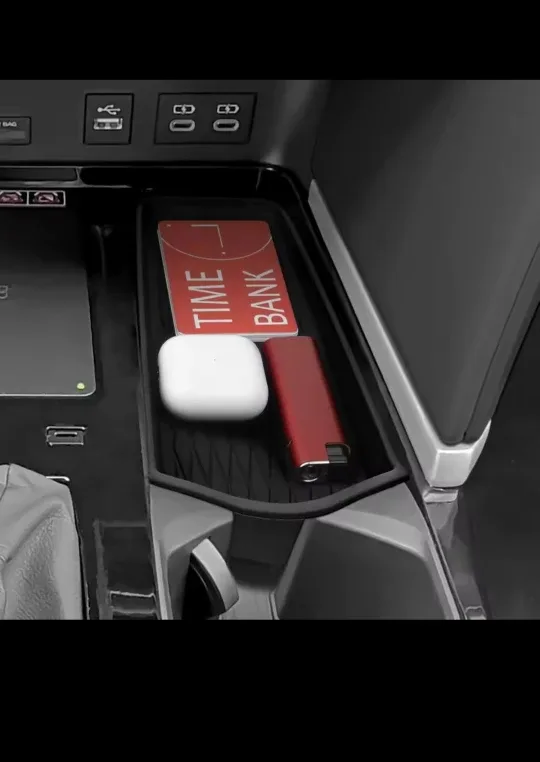 2025,2026 Toyota Camry Accessories Mat Tray image indicator(4)