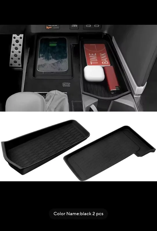 2025,2026 Toyota Camry Accessories Mat Tray image indicator(5)