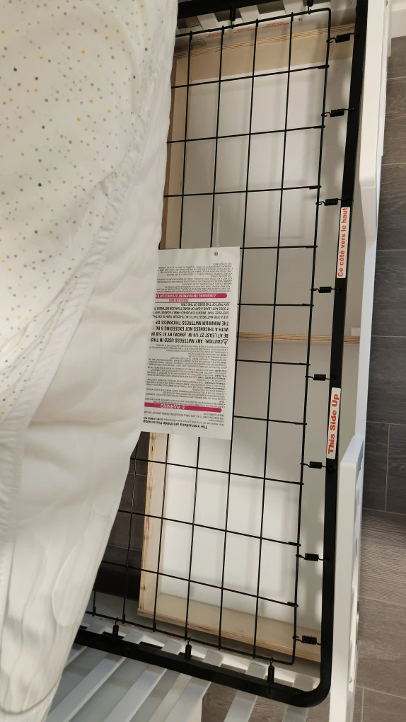 Graco White Convertible Crib/Toddler Bed - photo 4