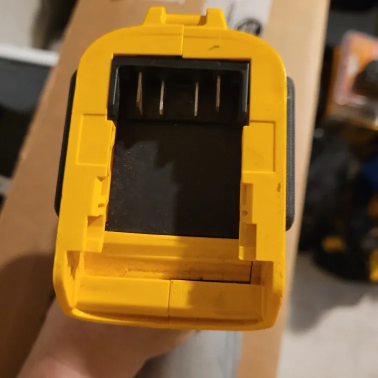 DEWALT IMPACT DRIVER HIGH TORQUE $150 OBO image indicator(3)