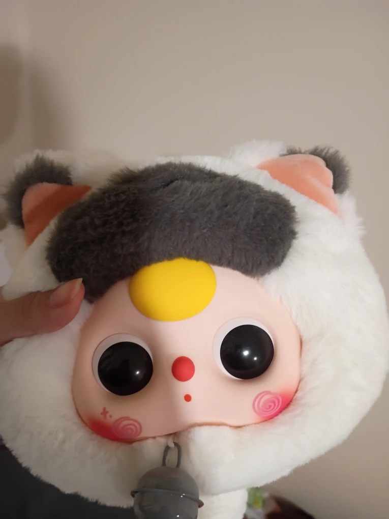 Molly Plush Doll Bag