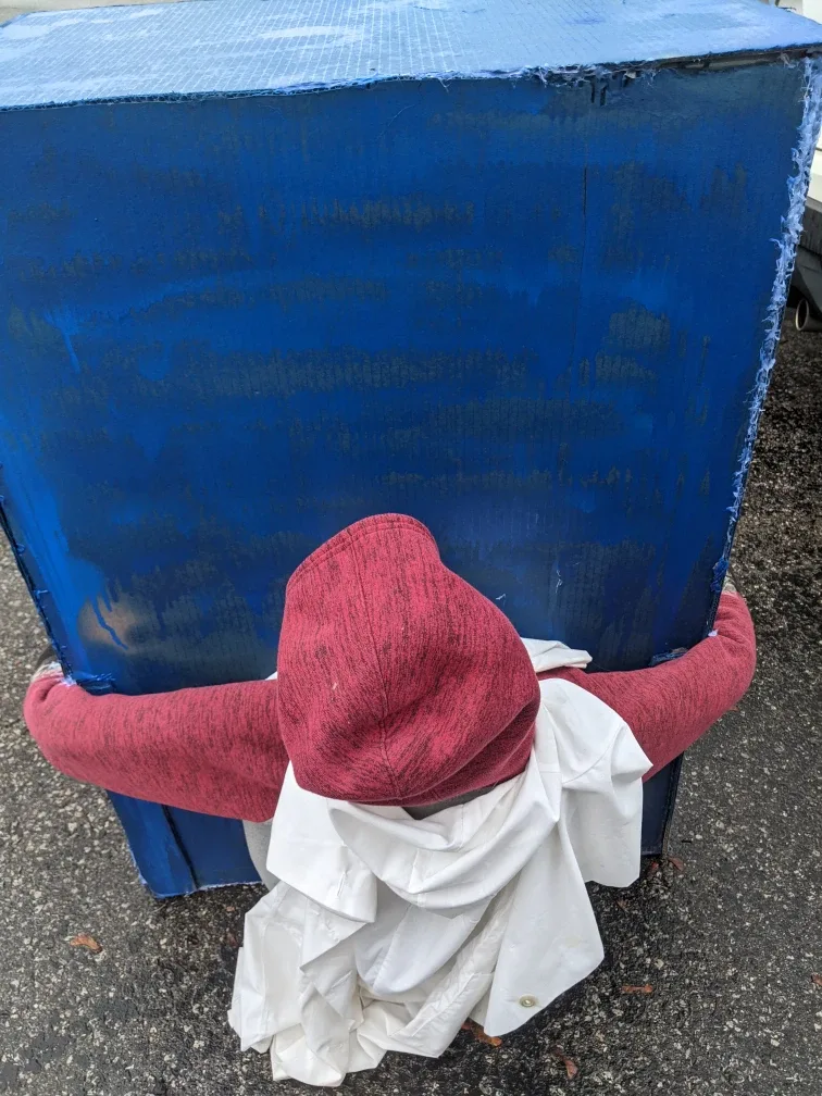 Porta Potty Costume image indicator(3)