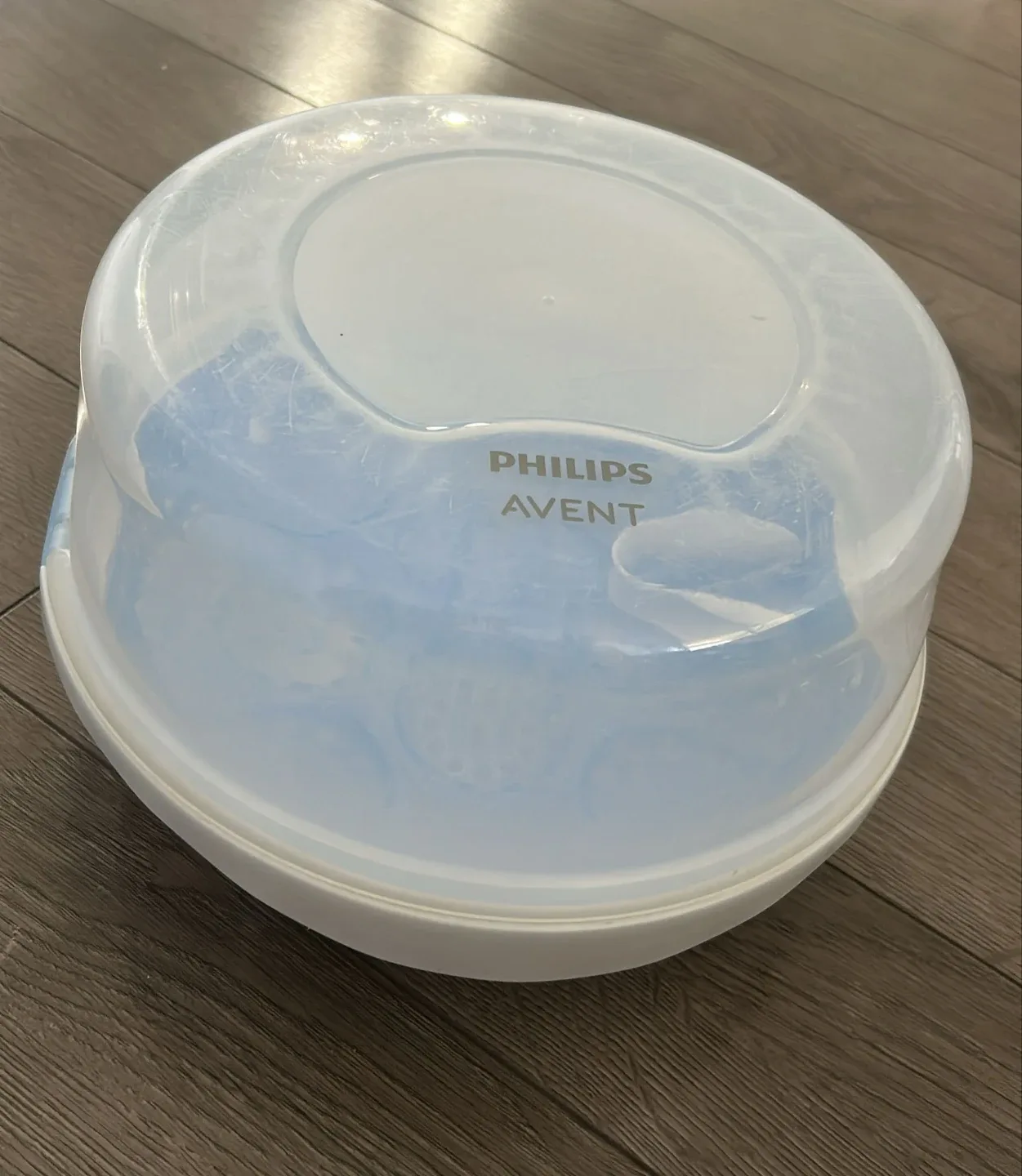 Philips Avent Microwave Steam Sterilizer