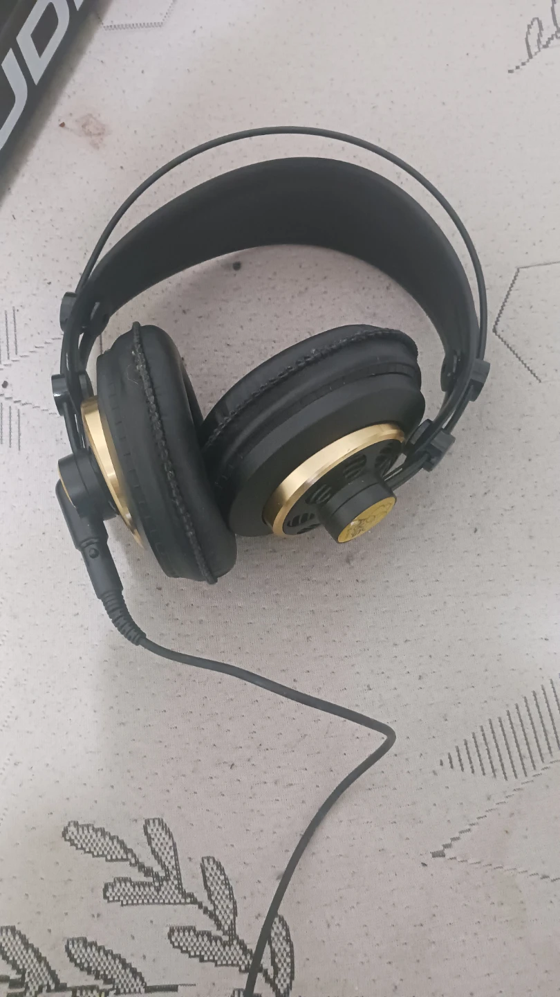 AKG K240 Studio Headphones