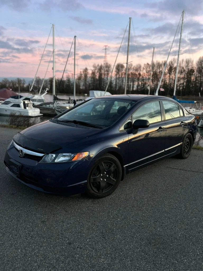 Honda Civic Sedan - Blue image indicator(6)