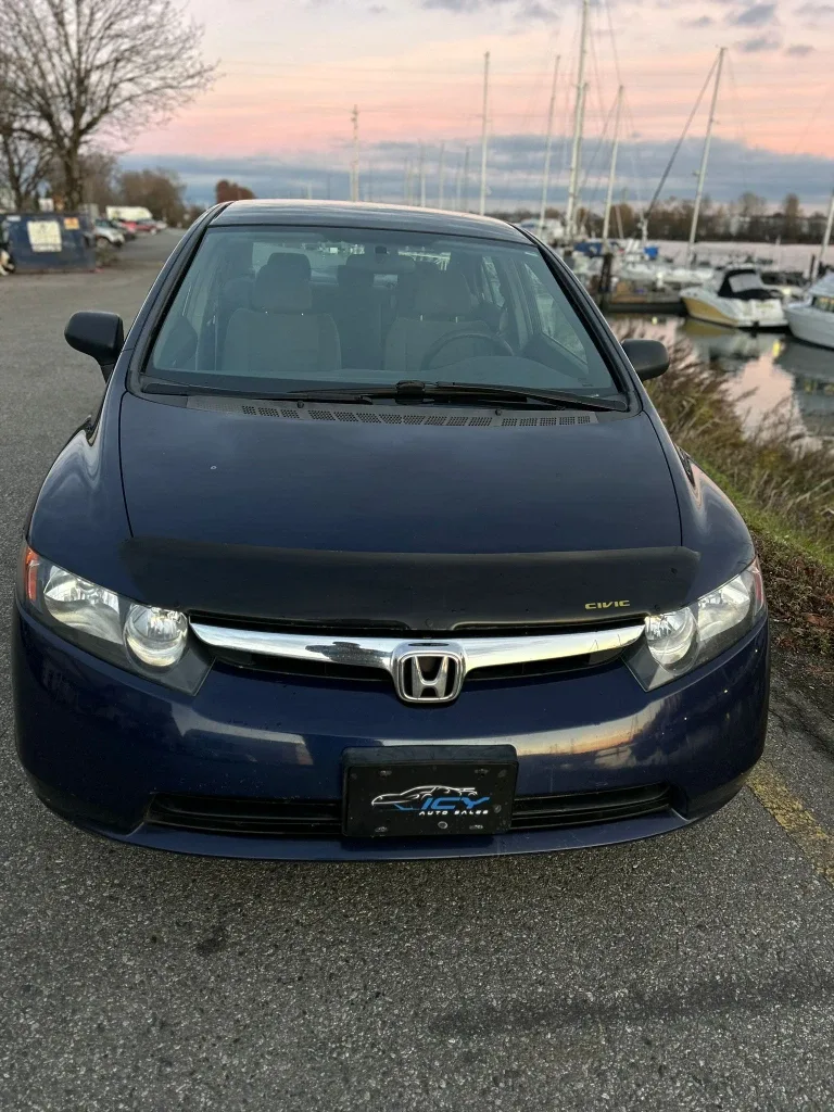 Honda Civic Sedan - Blue image indicator(8)