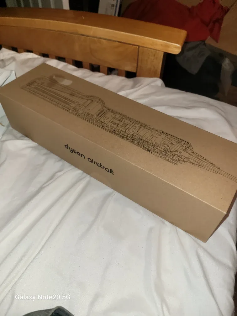 Dyson Airstrait Hair Straightener image indicator(3)