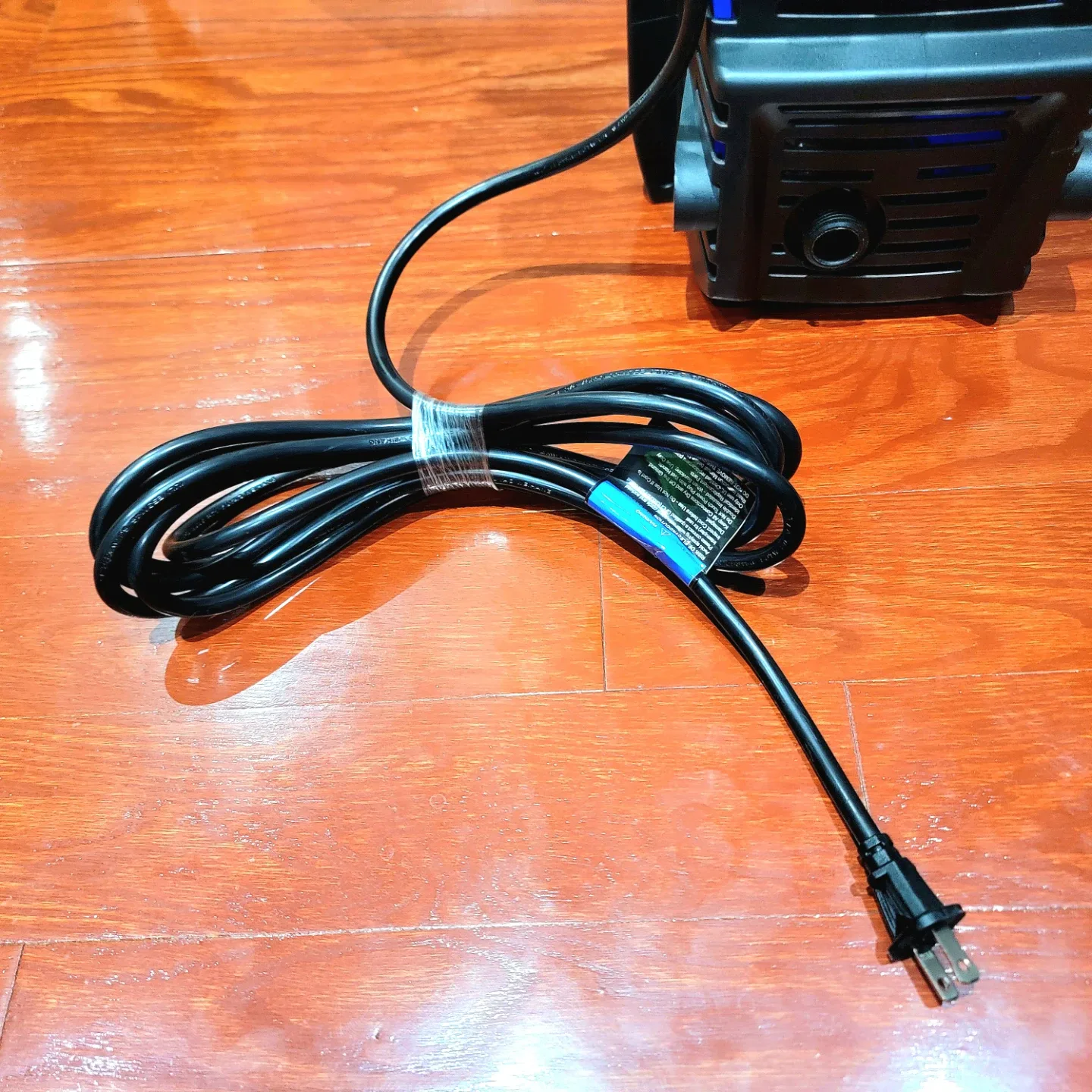 Patoolio Electric Pressure Washer 4000PSI image indicator(6)