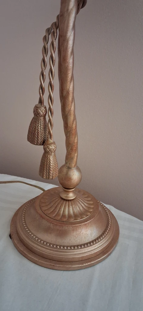 Cleanout Vintage Style Table Lamp - photo 5