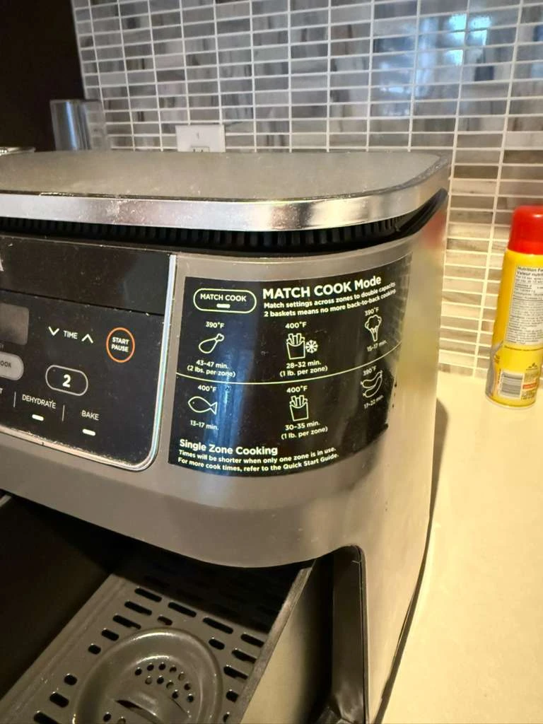 Ninja Dual Zone Air Fryer - photo 4