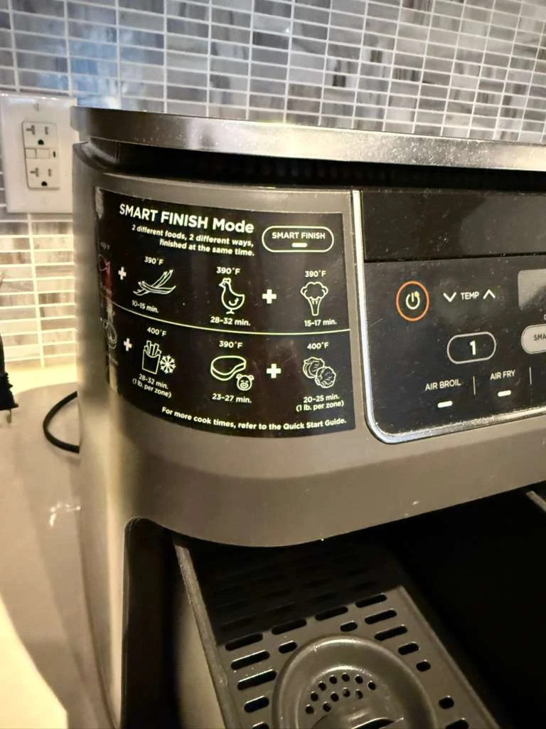 Ninja Dual Zone Air Fryer - photo 5