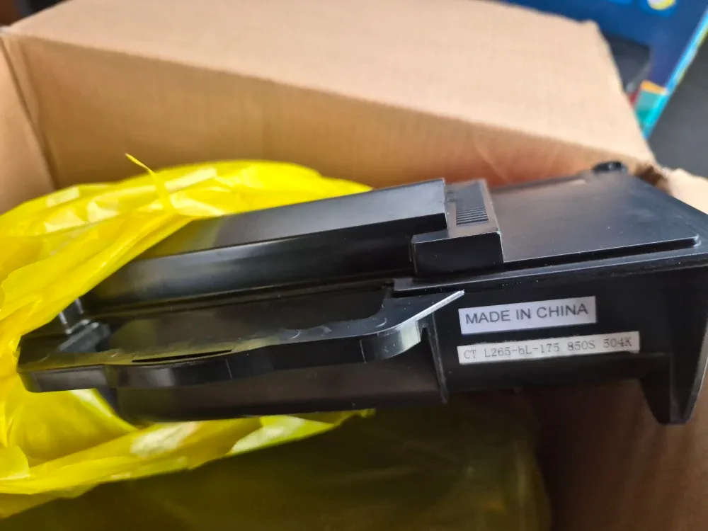 Brother TN850A Black Toner Cartridge image indicator(4)