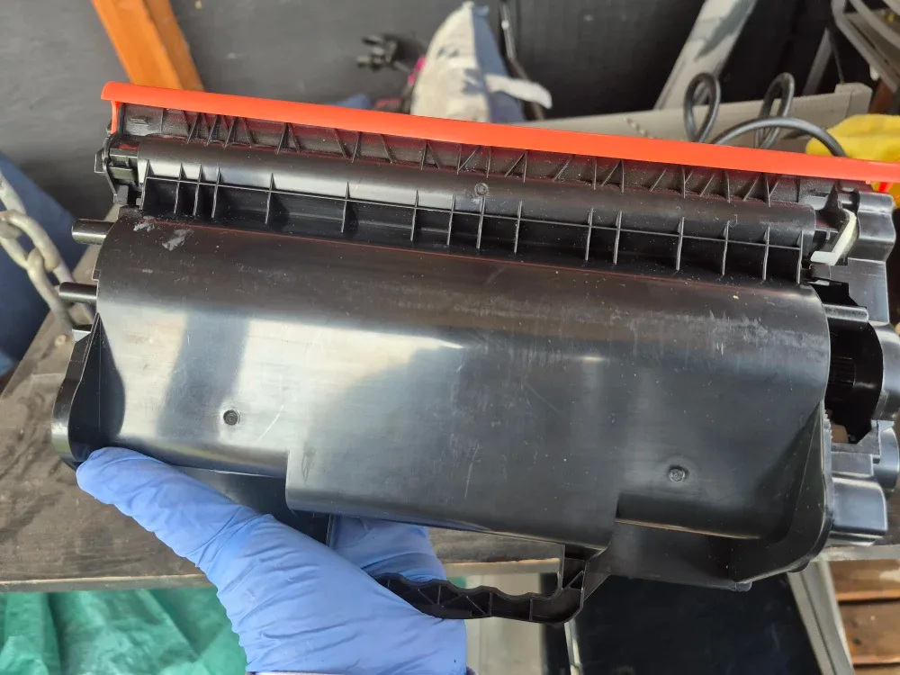 Brother TN850A Black Toner Cartridge image indicator(6)