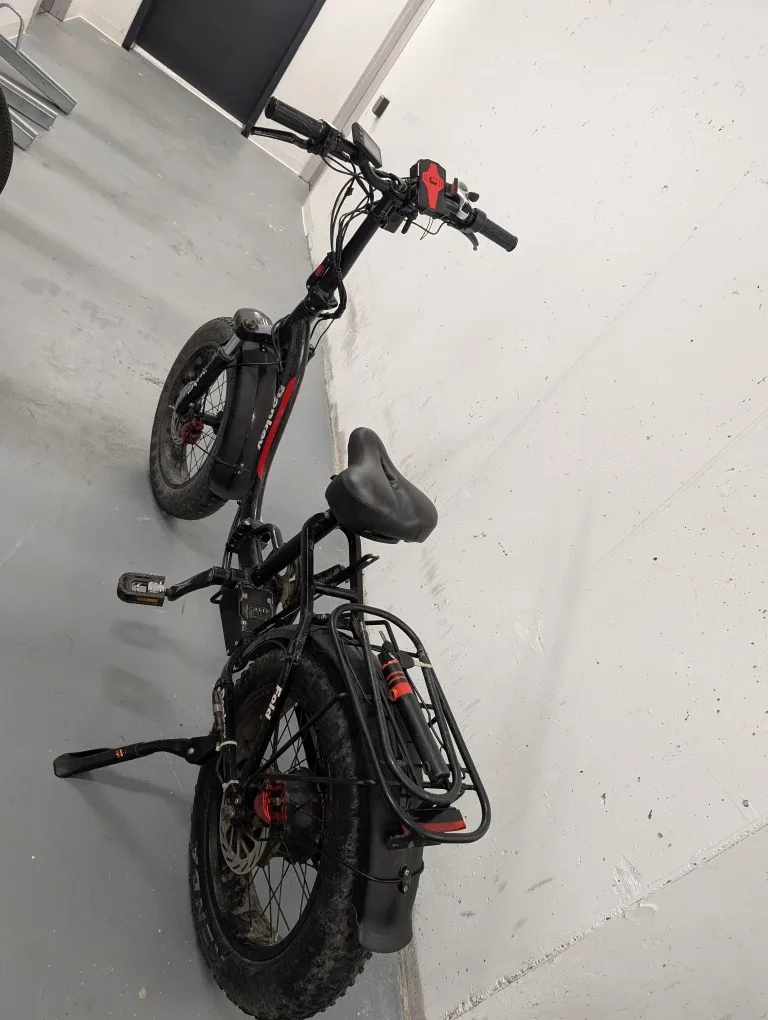 Electric bicycle