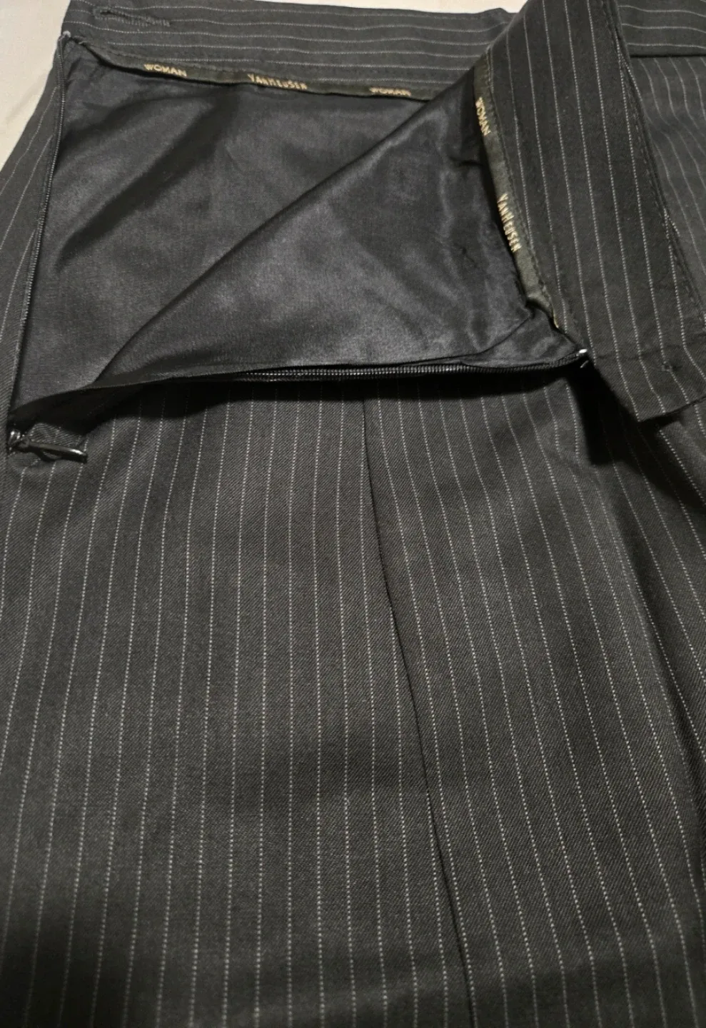 New Woman Striped Skirt - Size 26W XXS image indicator(4)