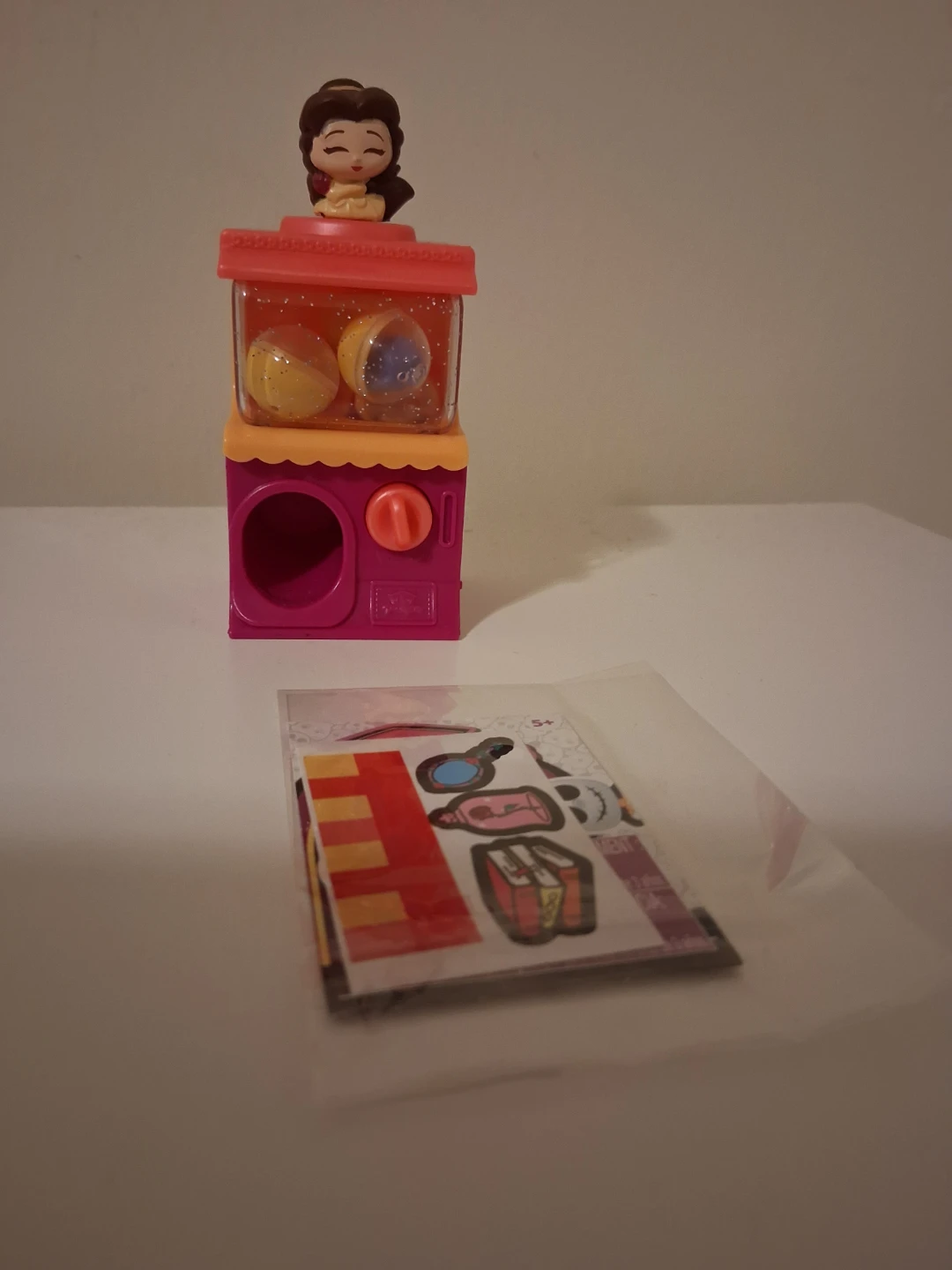 Disney Doorables Gotcha Machine
