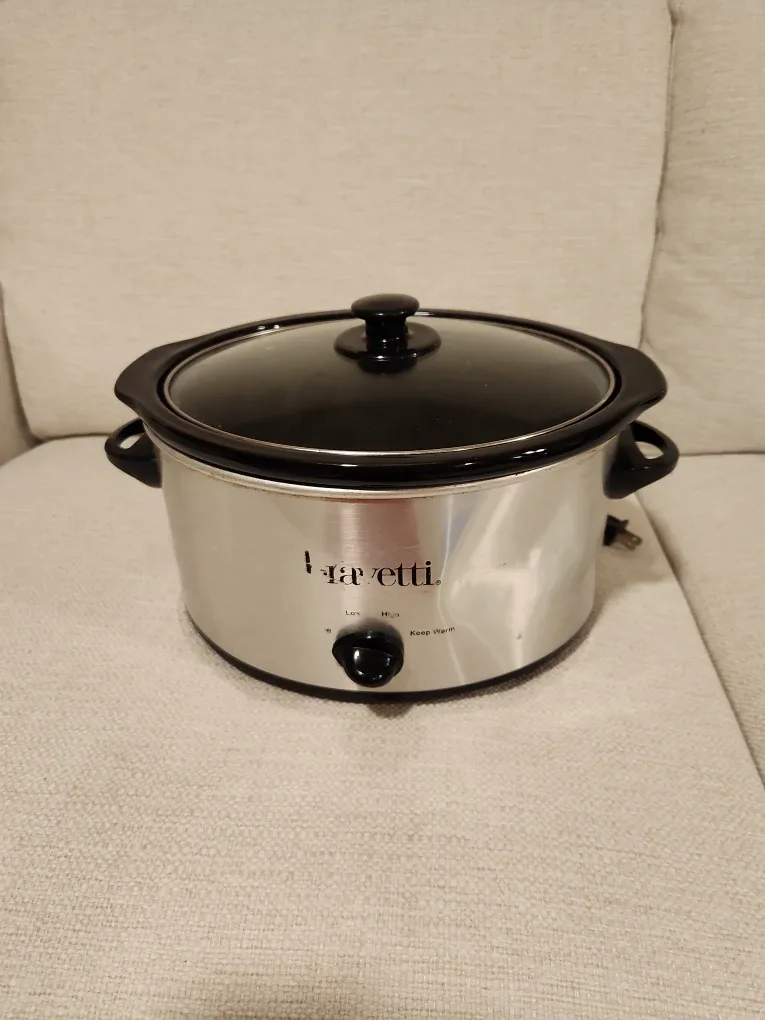 Bravetti Slow Cooker