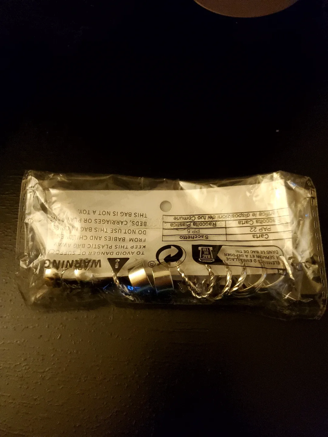 Fashion Jewelry Hoop Earring Set - New image indicator(7)