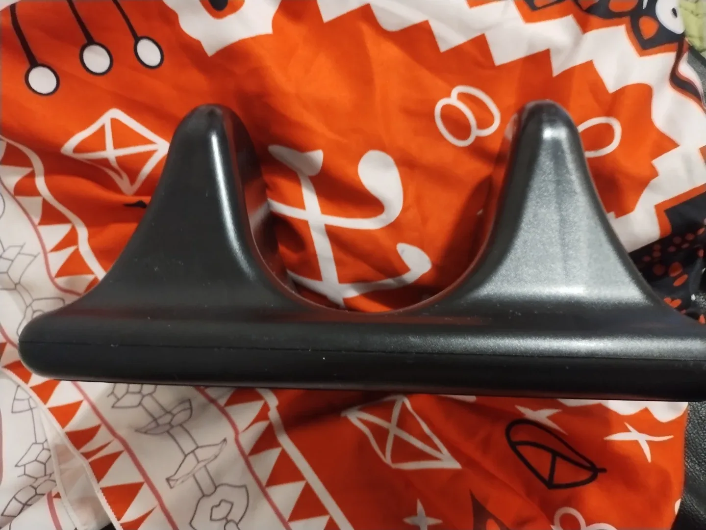 Hips psoa muscle trigger point Relaxer - Black