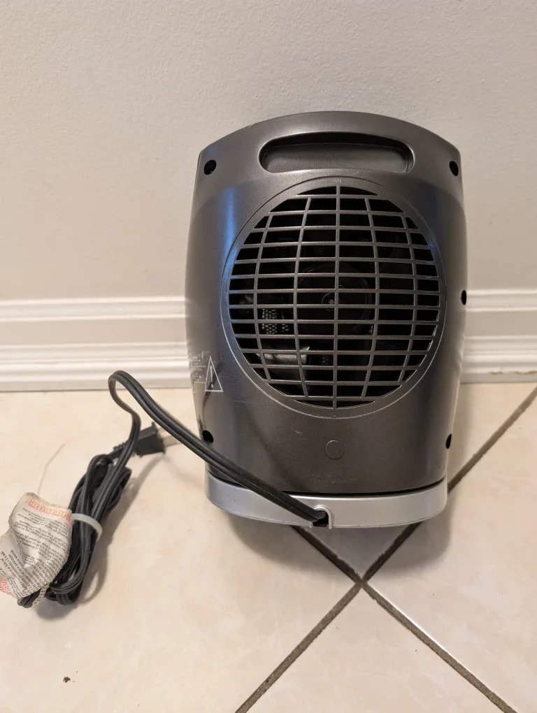 Royal Sovereign HCE-160 Ceramic Heater image indicator(2)