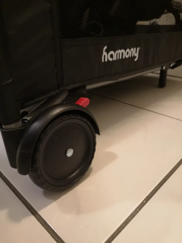 Harmony Playard - Like New Condition! image indicator(3)