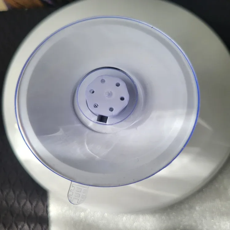 BEAUTURAL LED Lighted Makeup Mirror 10X Magnification image indicator(6)