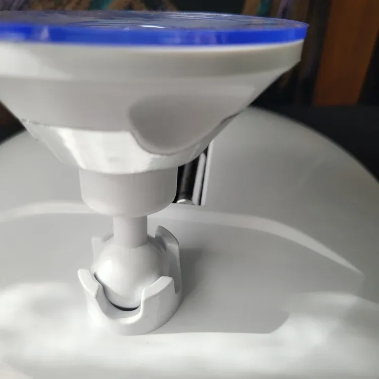 BEAUTURAL LED Lighted Makeup Mirror 10X Magnification image indicator(7)