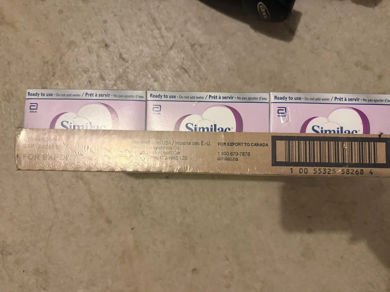 Similac Alimentum Formula, 4x237ml image indicator(2)