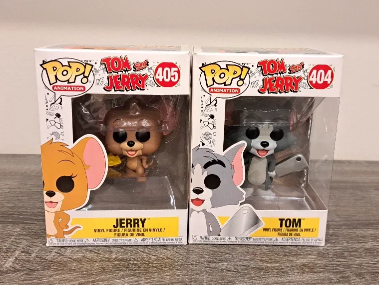 😾 Tom and Jerry 🐭 404 | 405 🔪 year 2021